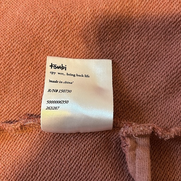 Ksubi Pink Hoodie - Picture 12 of 14